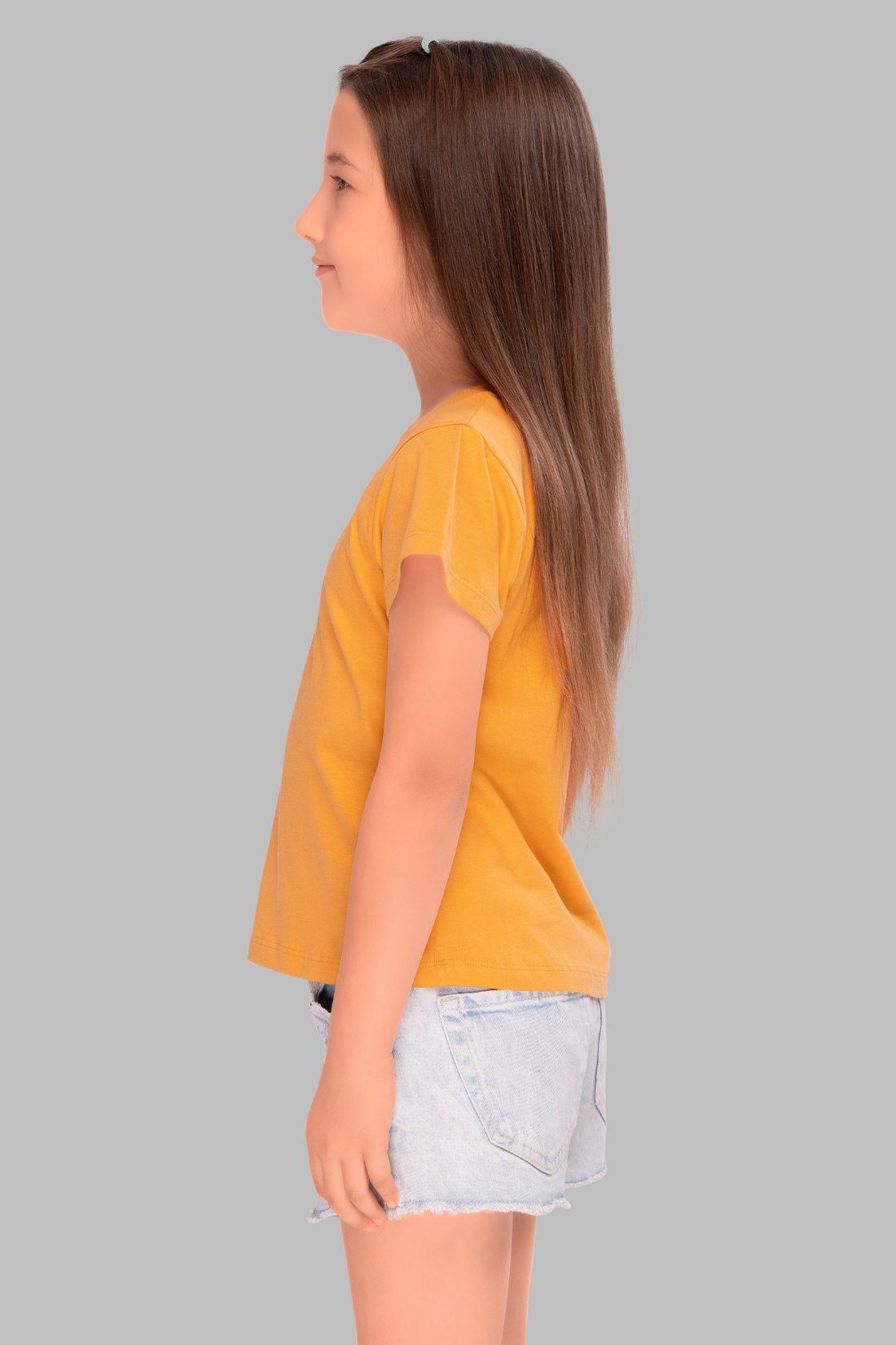 Mustard Lounge Tshirts For Girls TEE 25111