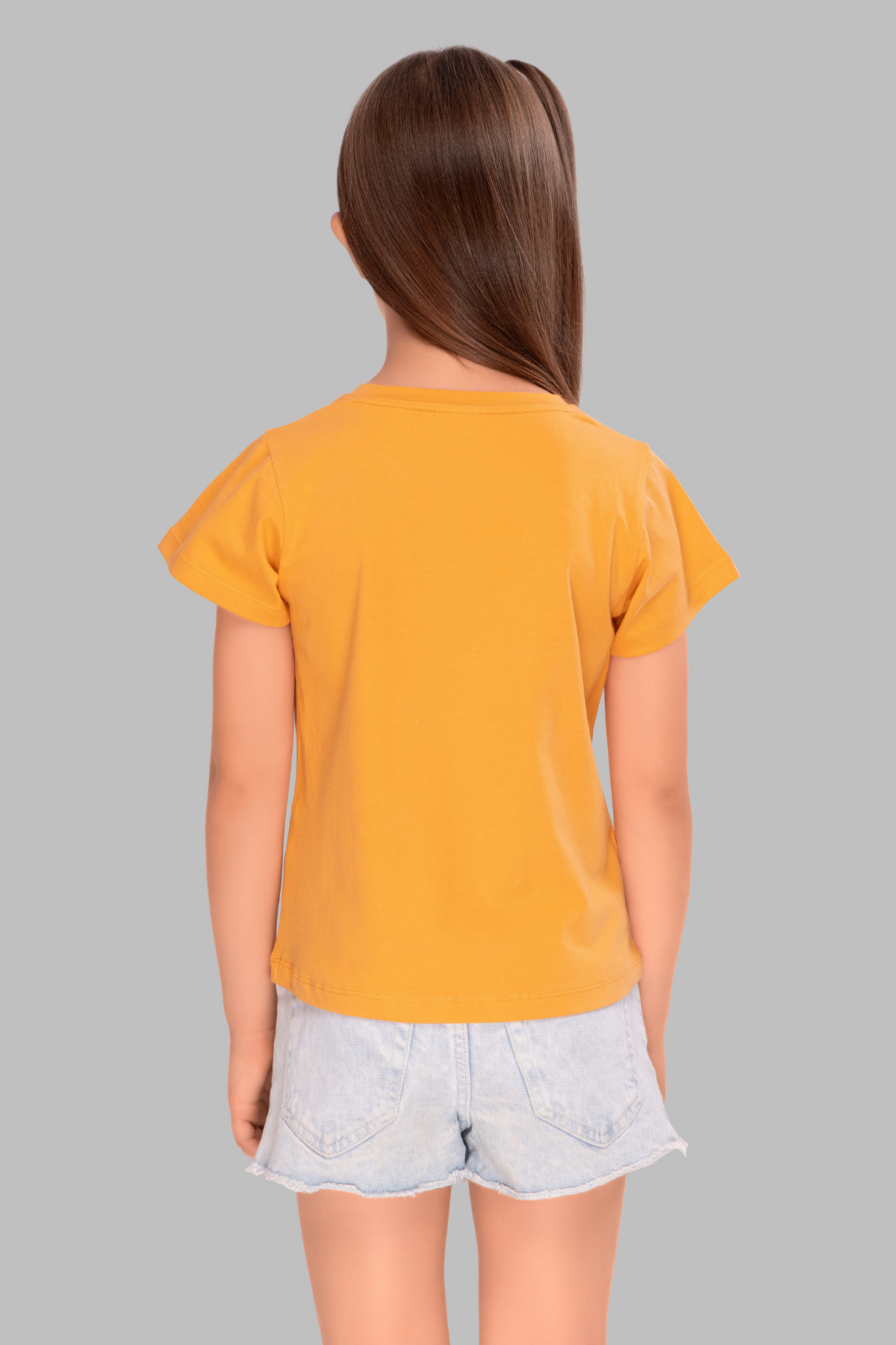 Mustard Lounge Tshirts For Girls TEE 25111