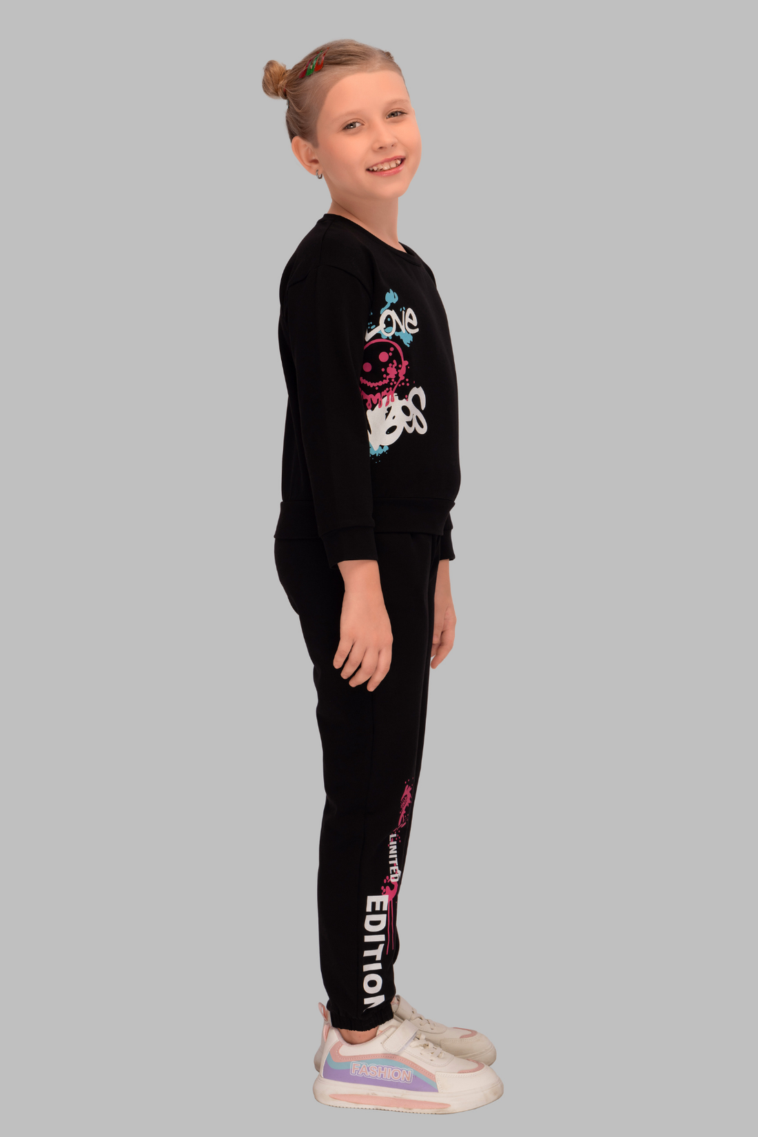 Mom's Love Vibes Tracksuit