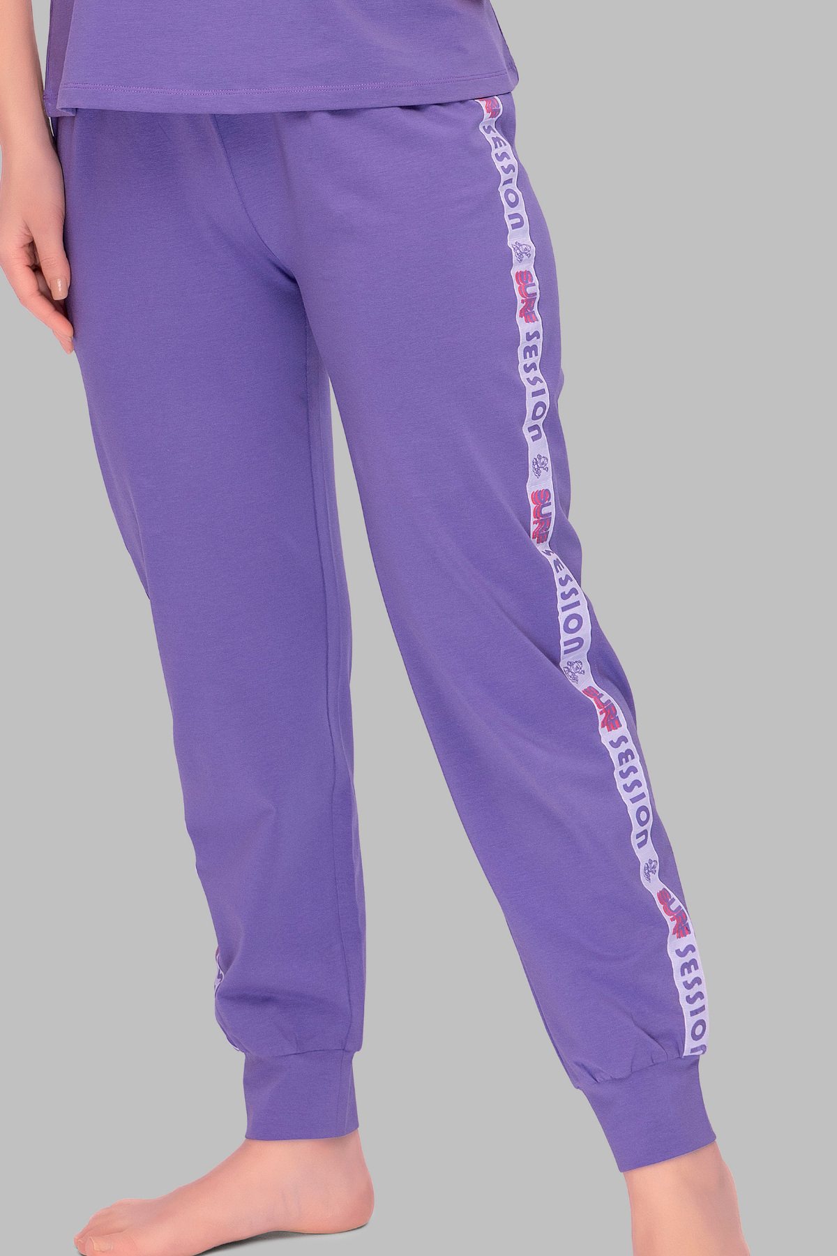 Twinning Top Pajama Set For Moms