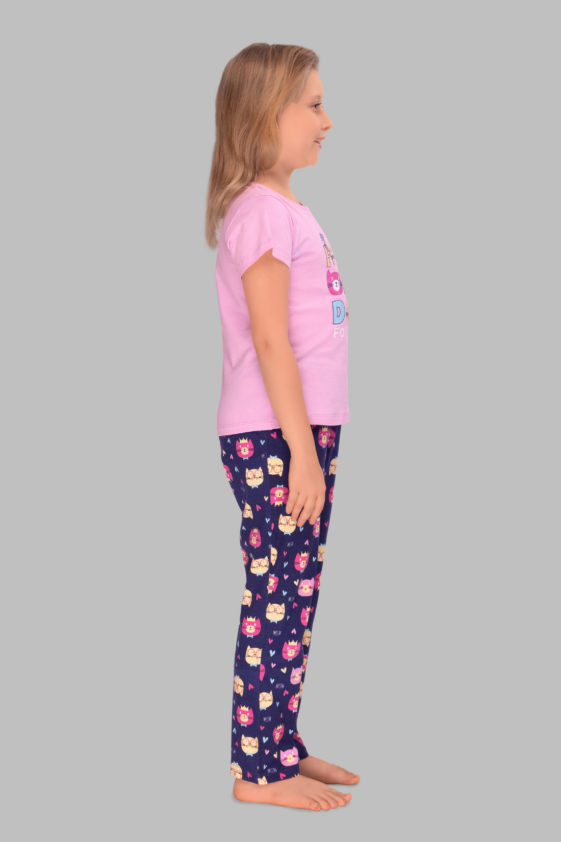 Twinning Top Pajama Set For Moms