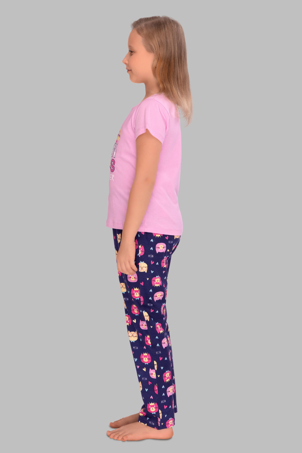 Twinning Top Pajama Set For Moms