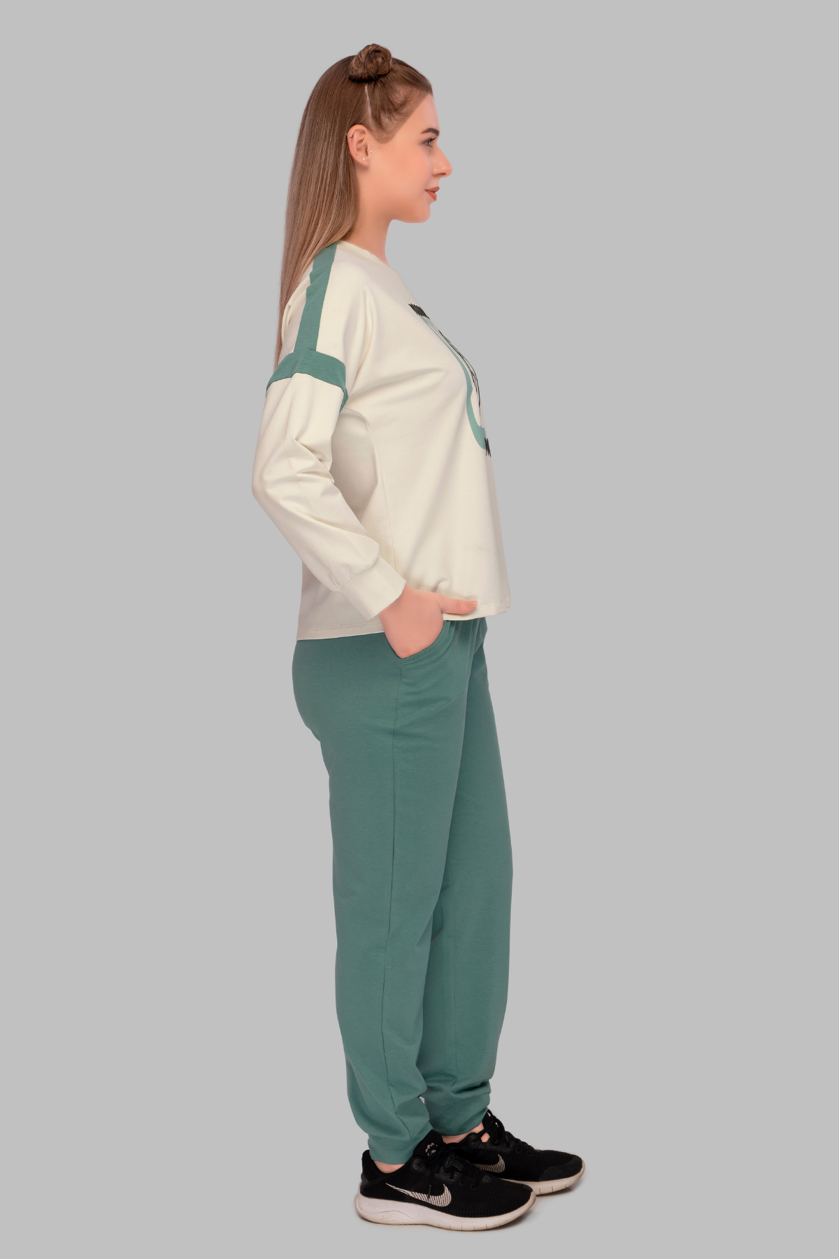 Smiley Mama Tracksuit