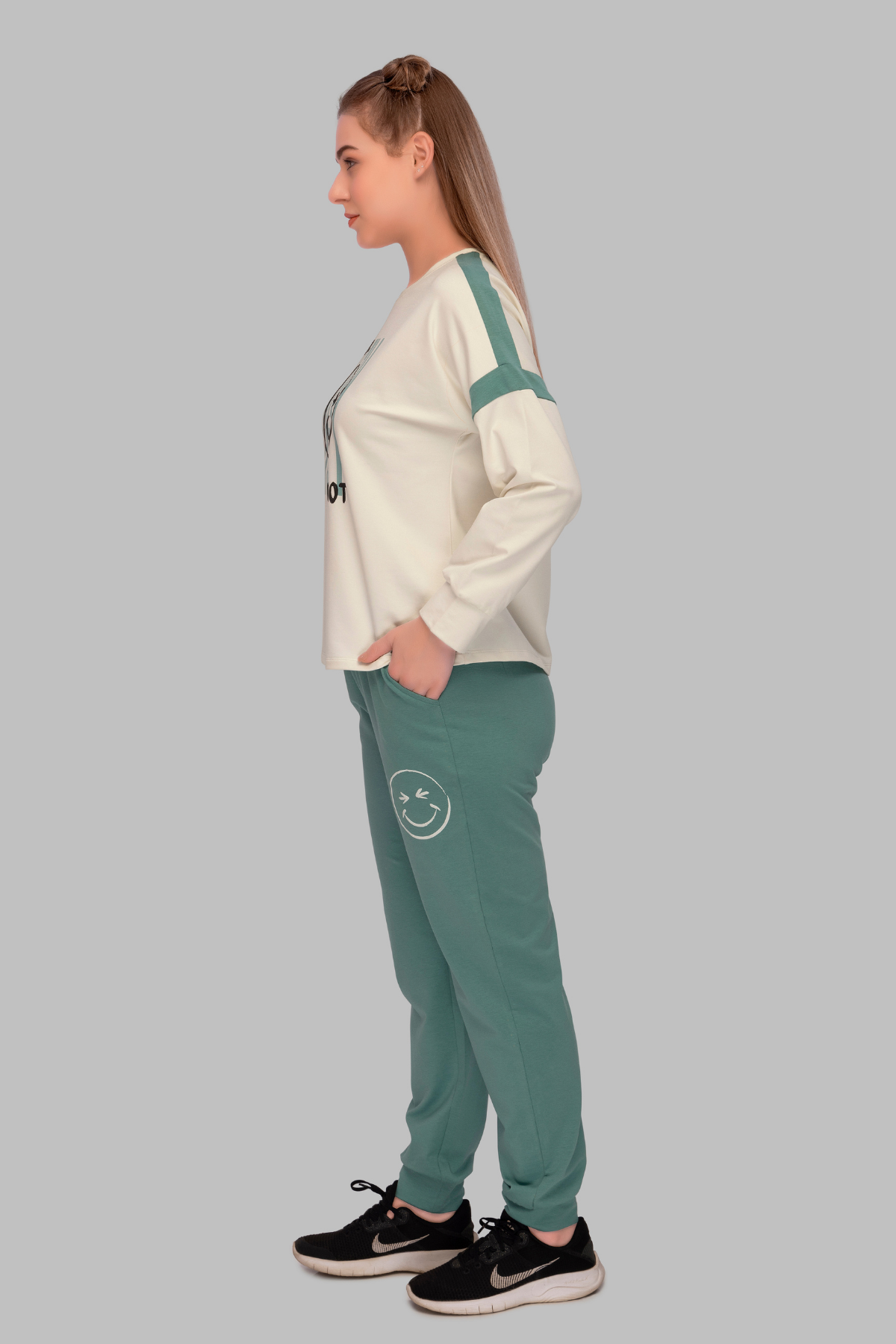 Smiley Mama Tracksuit