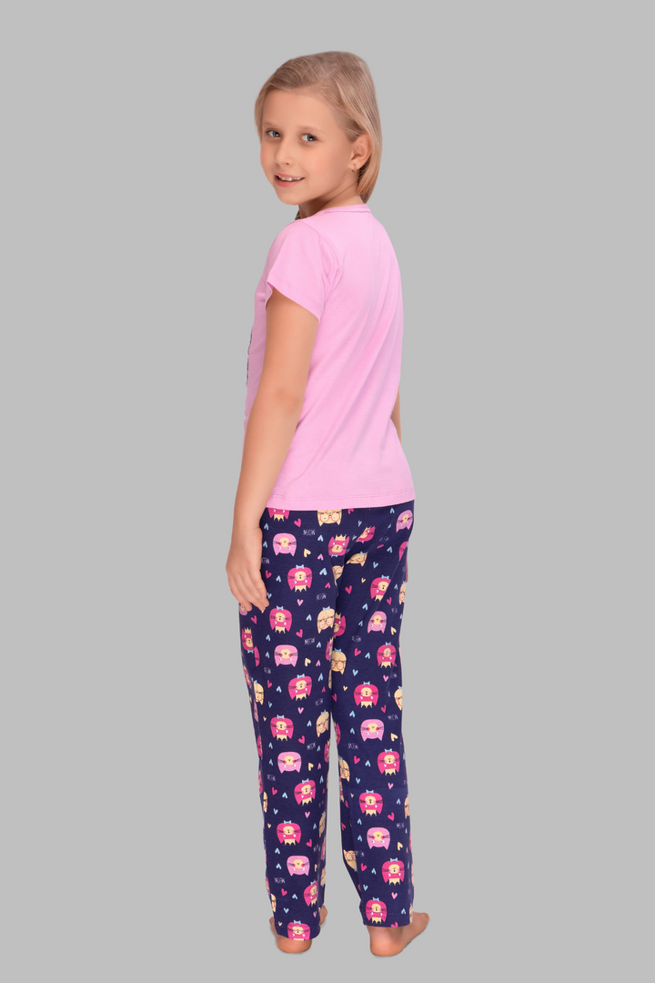 Twinning Top Pajama Set For Moms