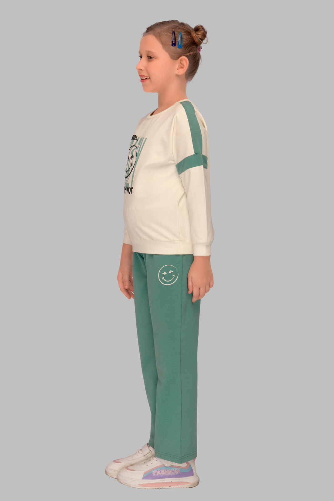Smiley Mama Tracksuit