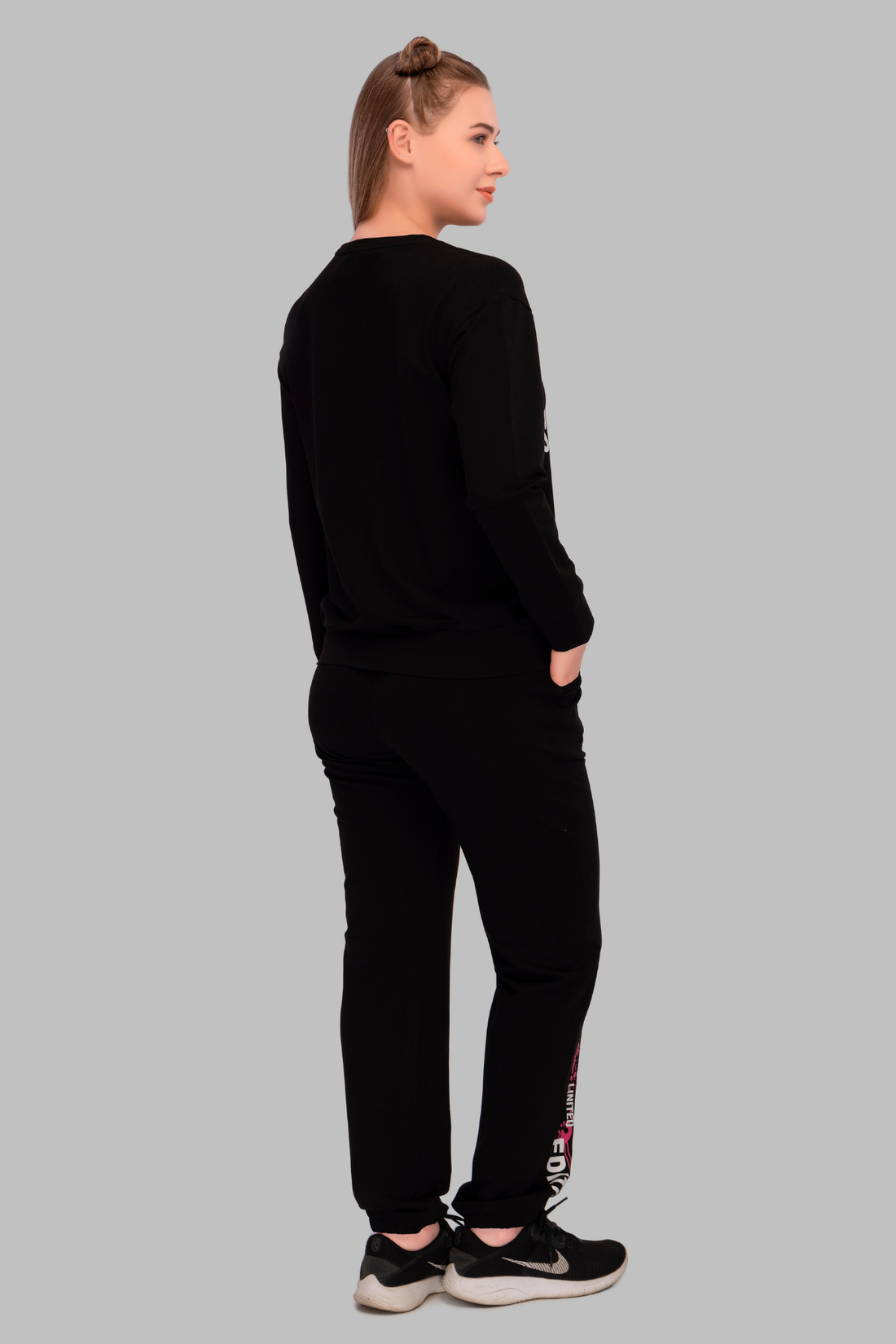 Mom's Love Vibes Tracksuit