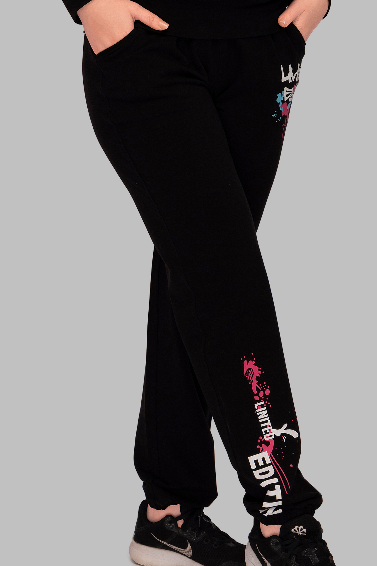 Mom's Love Vibes Tracksuit