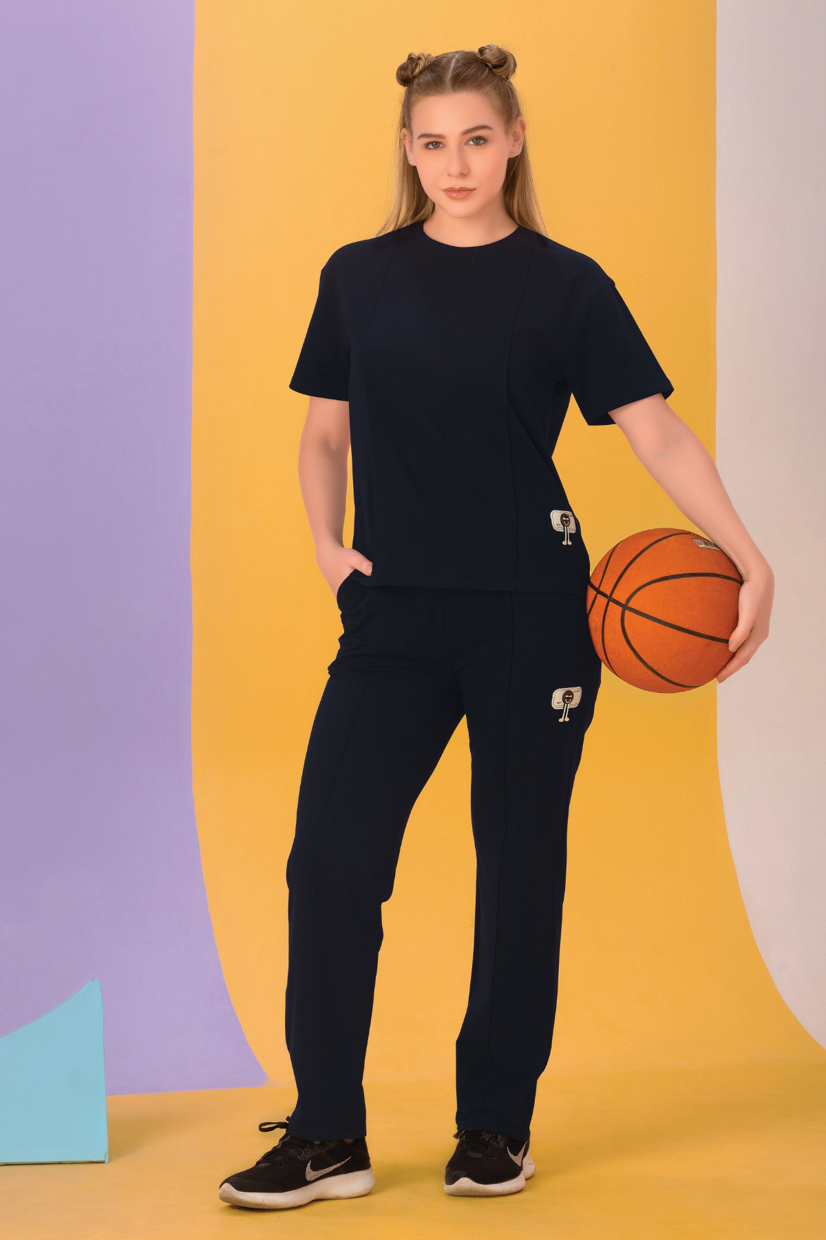 Wear Your Rhythm Tracksuit For Mom