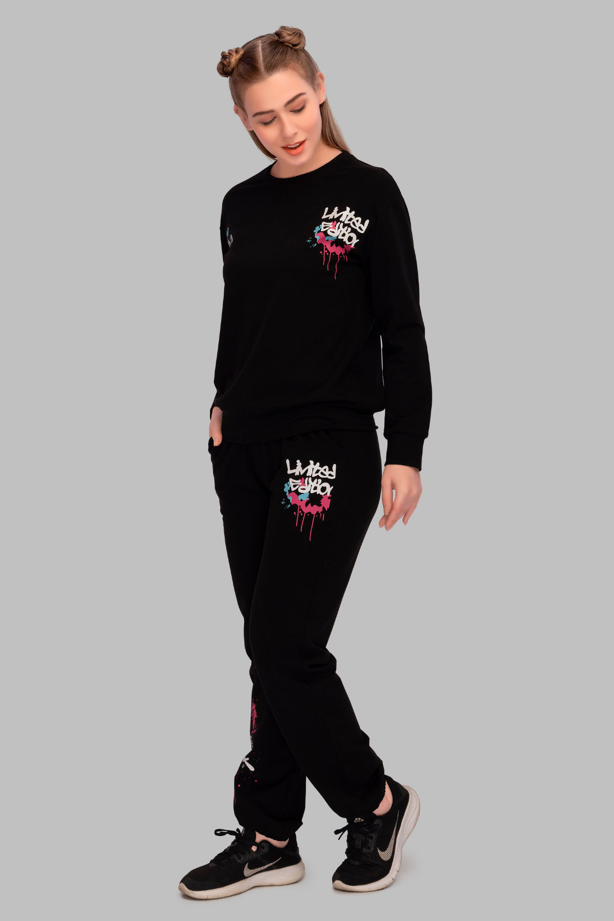 Wear Your Rhythm Tracksuit For Mom