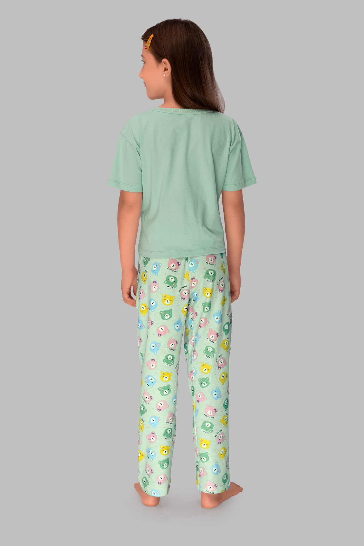 Twinning Top Pajama Set For Moms