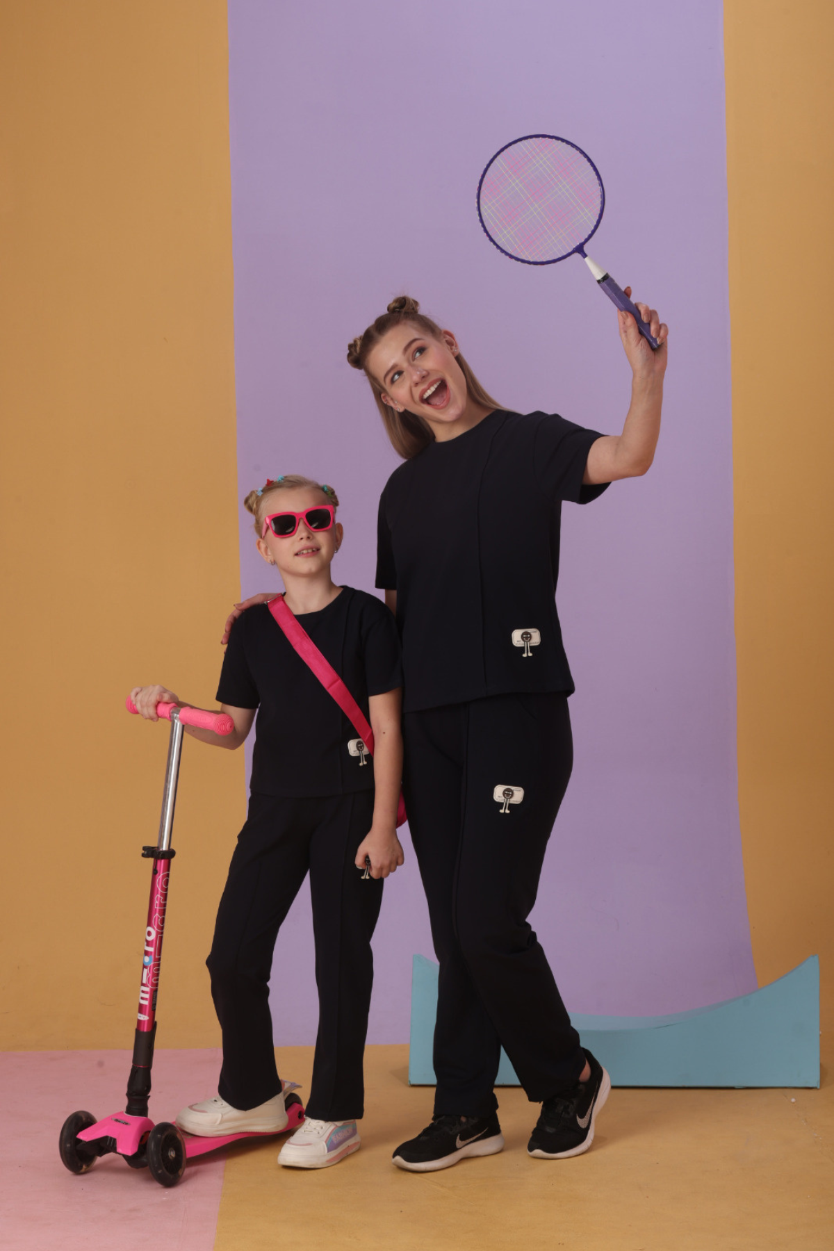 Wear Your Rhythm Tracksuit For Mom