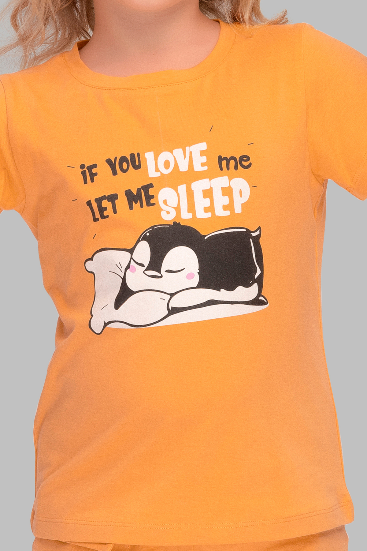 Twinning Top Shorts Set For Moms