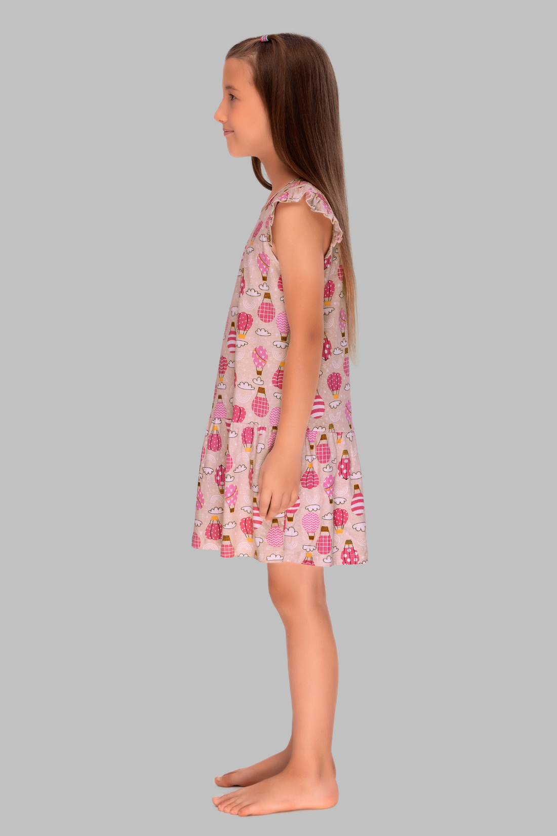 Parachute Paradise Dreams Lounge Frock For Girls