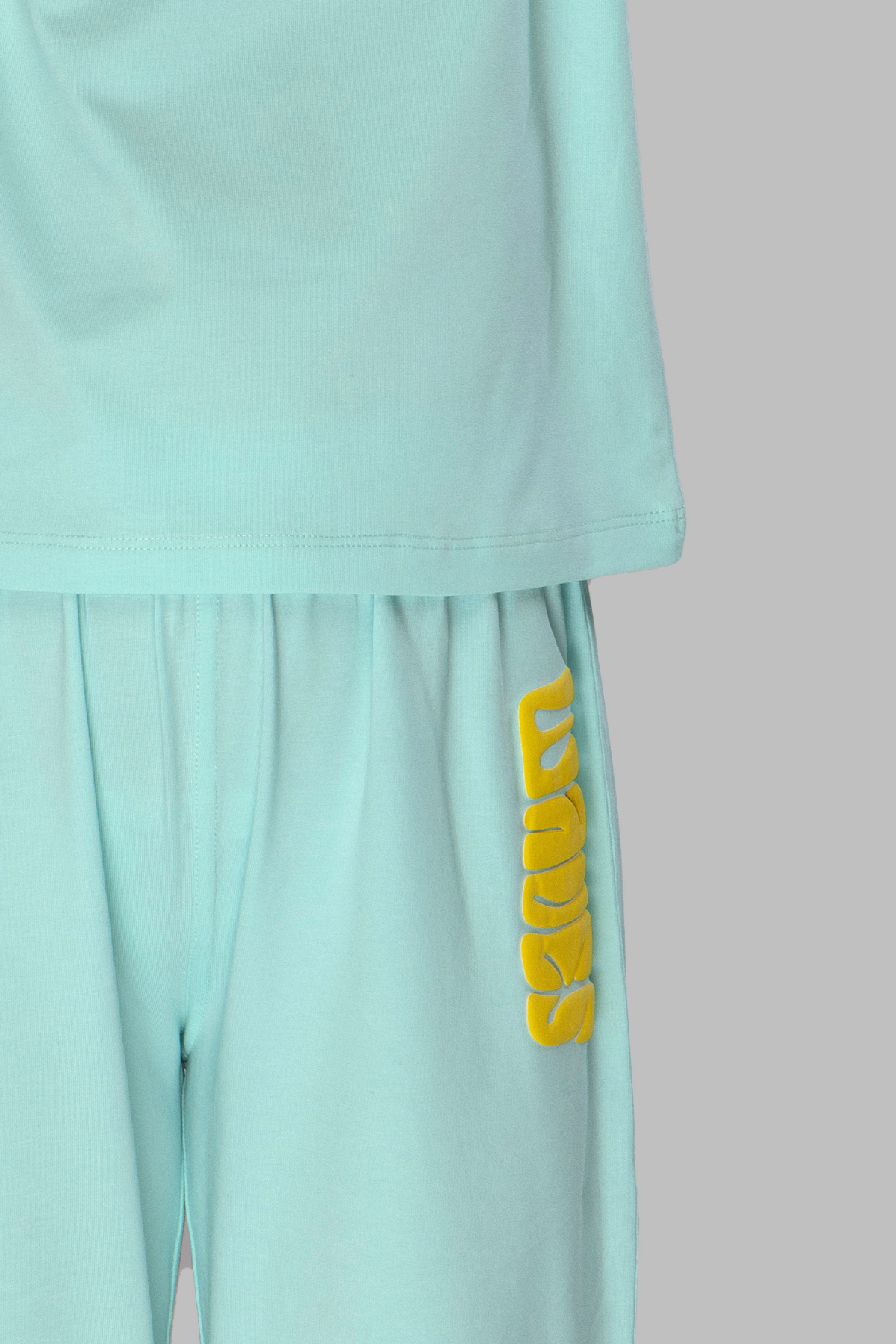 Dream with Dolphins Top Pajama Sets For Girls