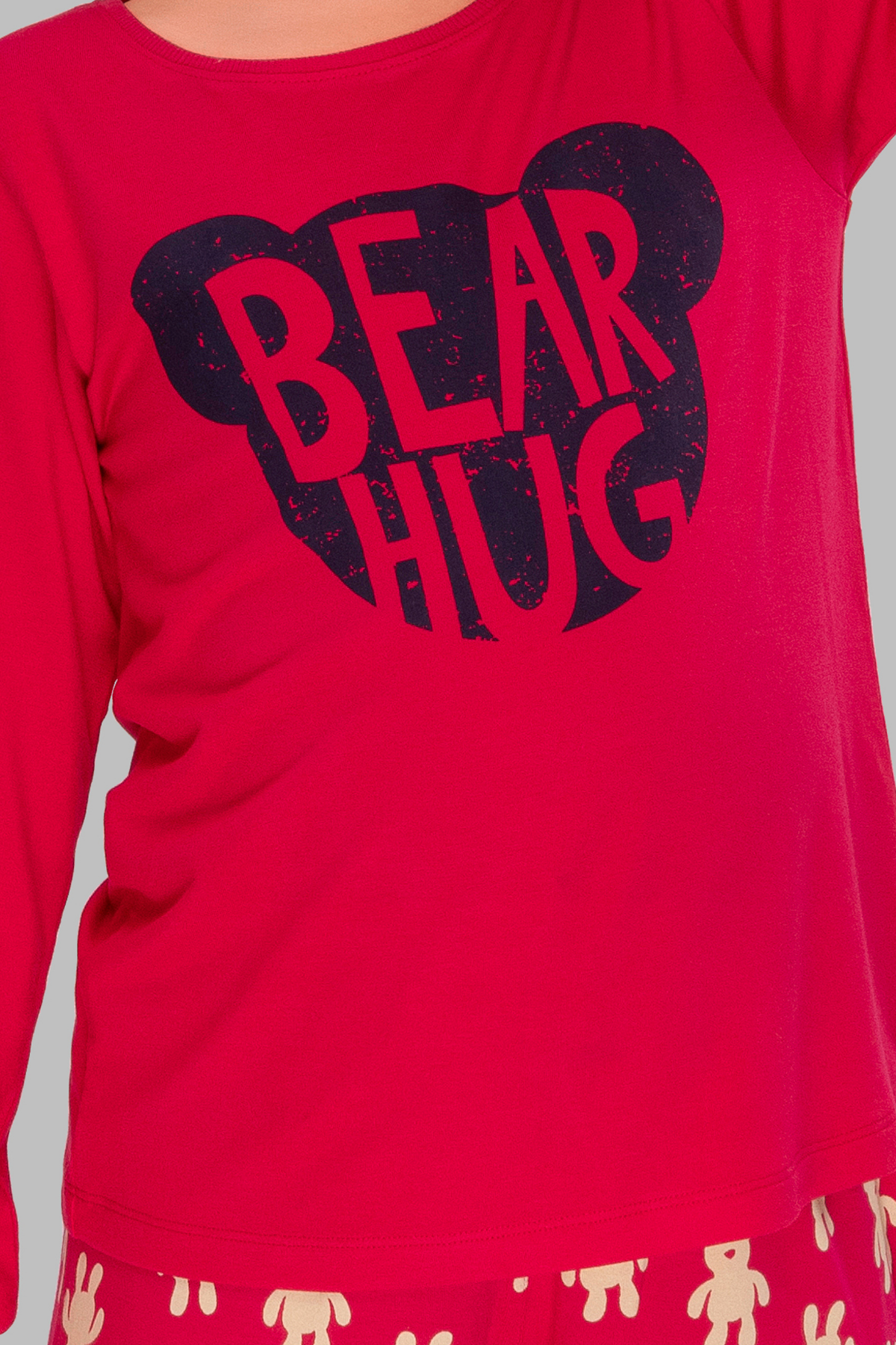 Bear Hug Cozy Set For Girls