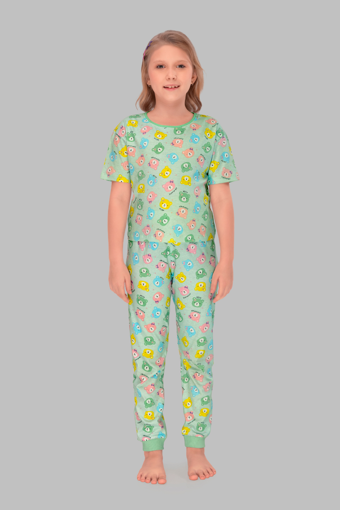 Teddy Theme Cozy Set