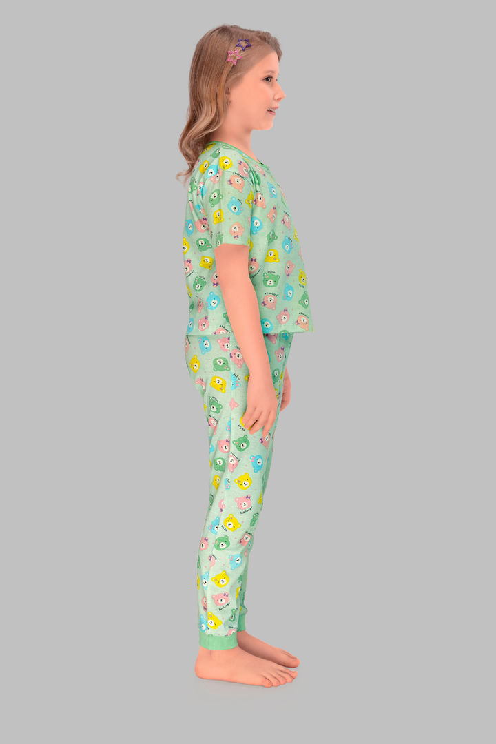 Teddy Theme Cozy Set