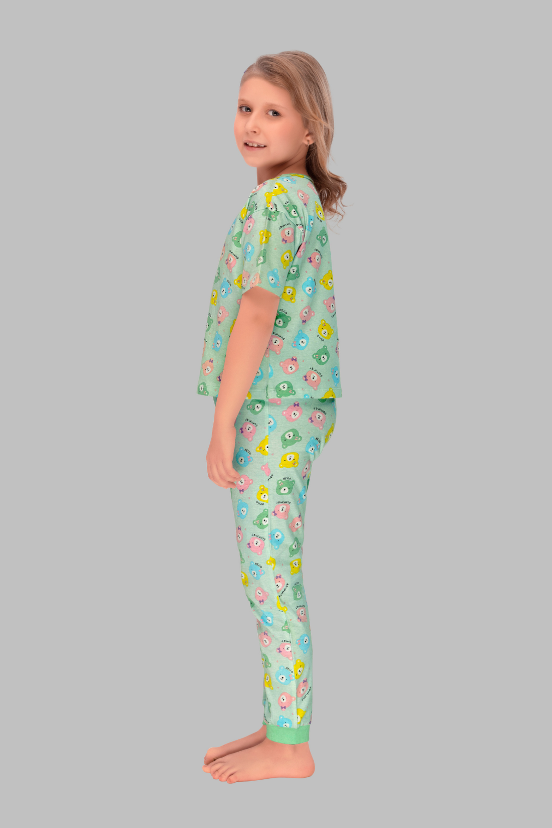 Teddy Theme Cozy Set