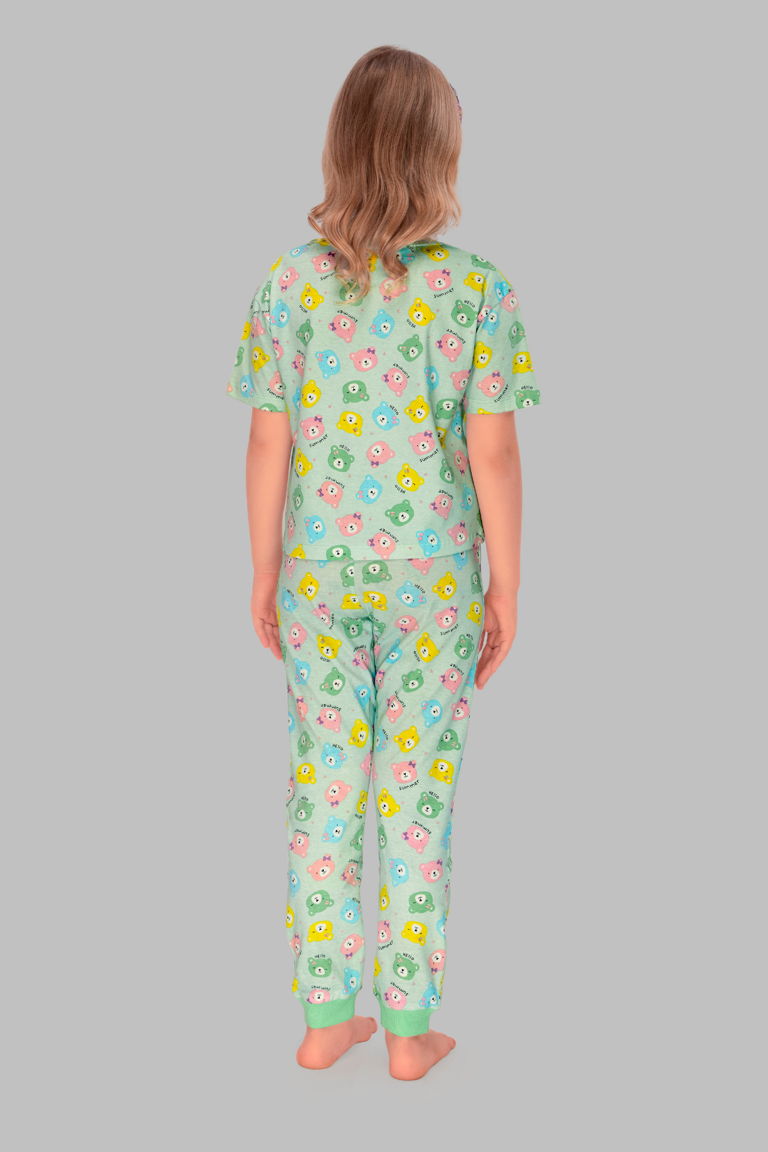 Teddy Theme Cozy Set CZ 25033