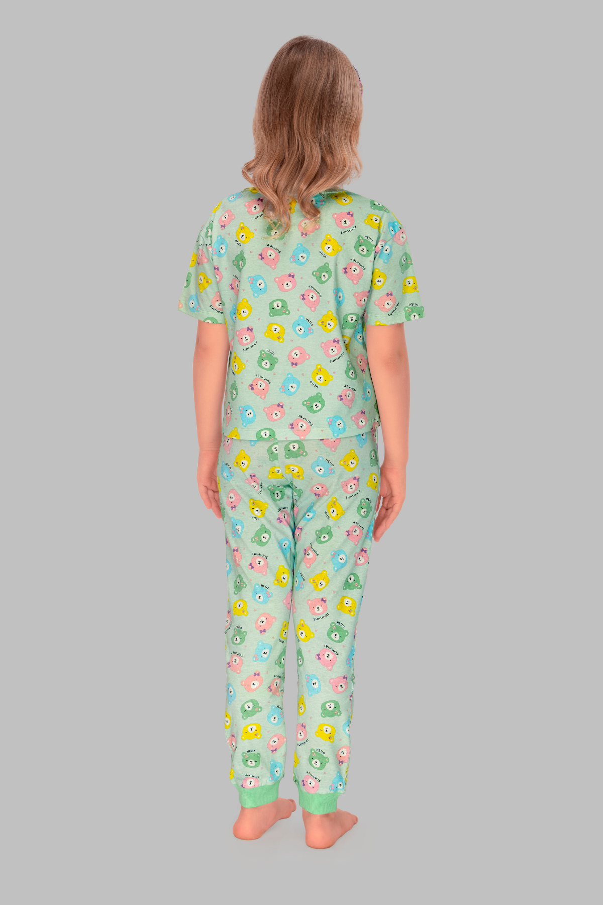 Teddy Theme Cozy Set