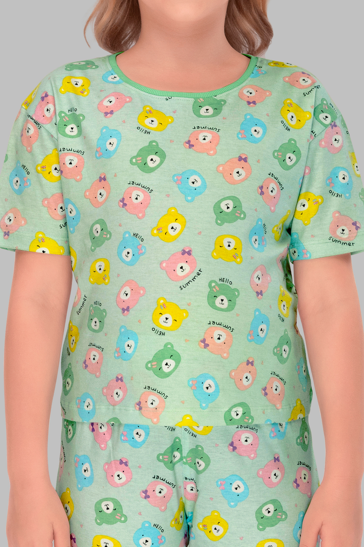 Teddy Theme Cozy Set CZ 25033