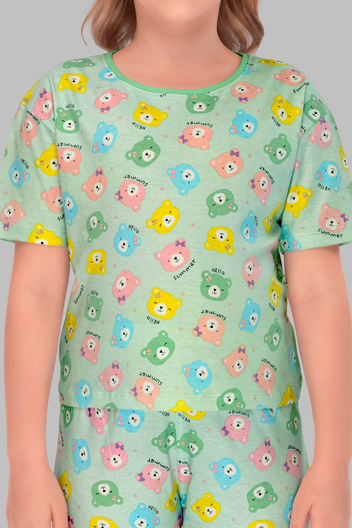 Teddy Theme Cozy Set