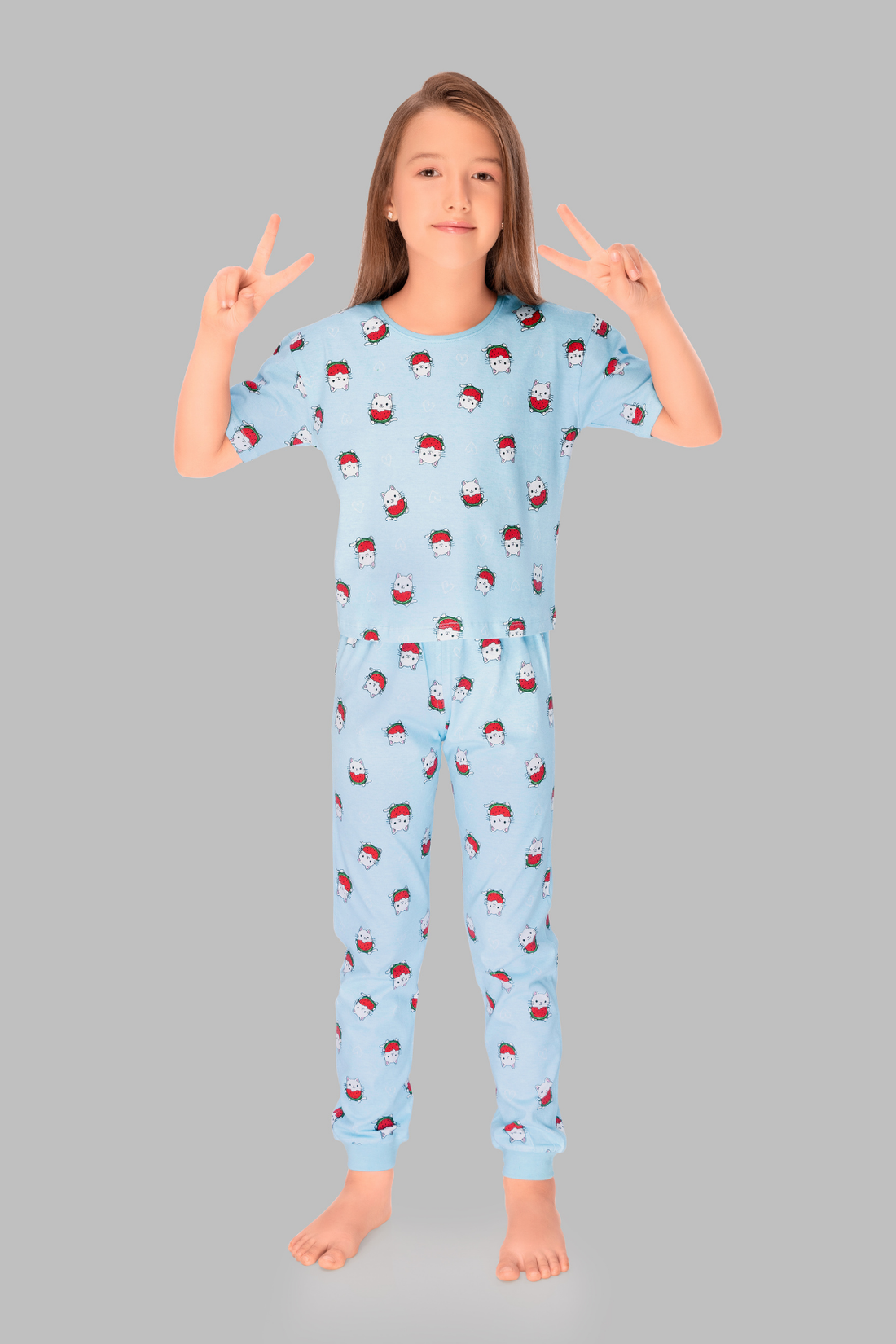 Teddy Theme Cozy Set 2