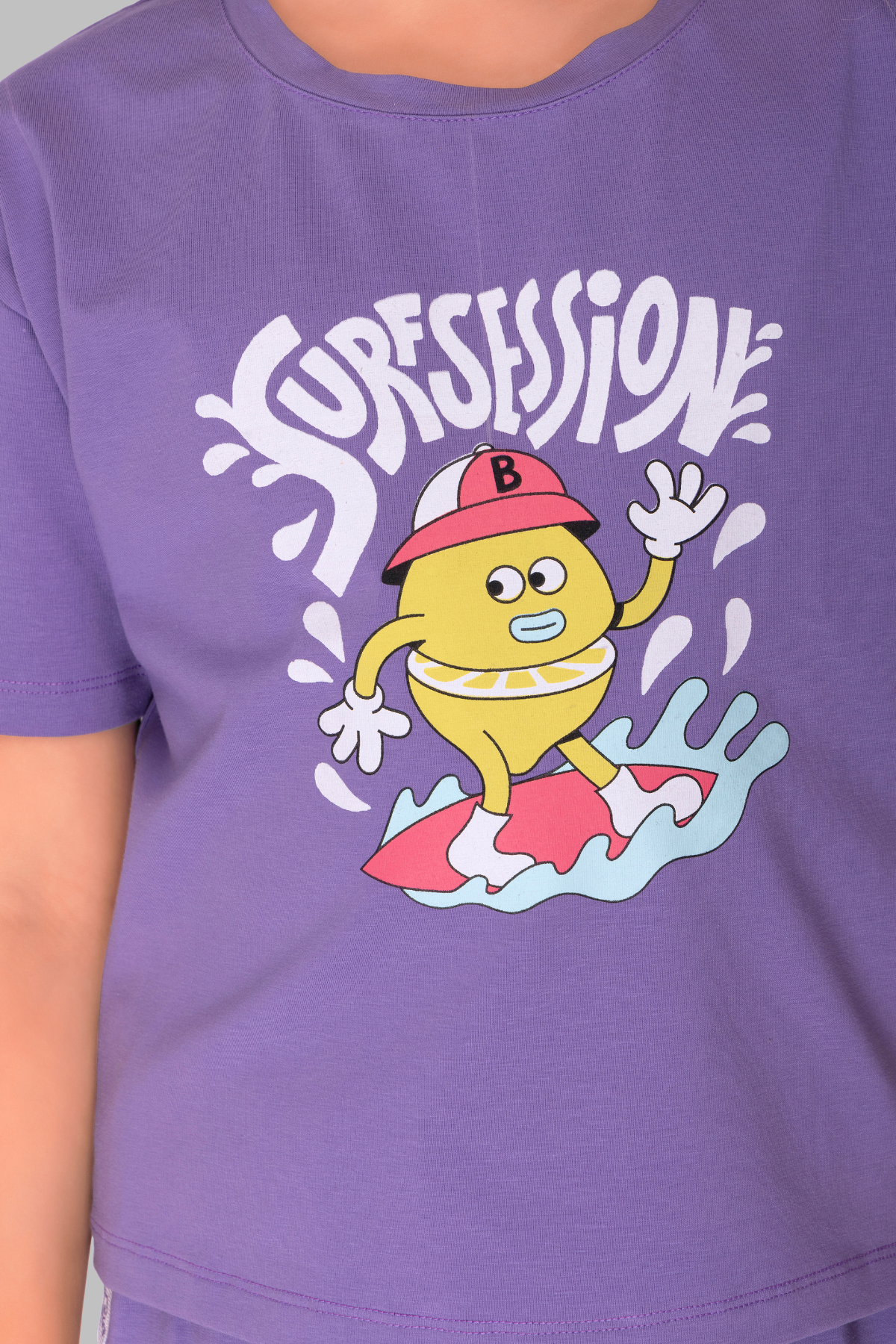 Twinning Top Pajama Set For Moms