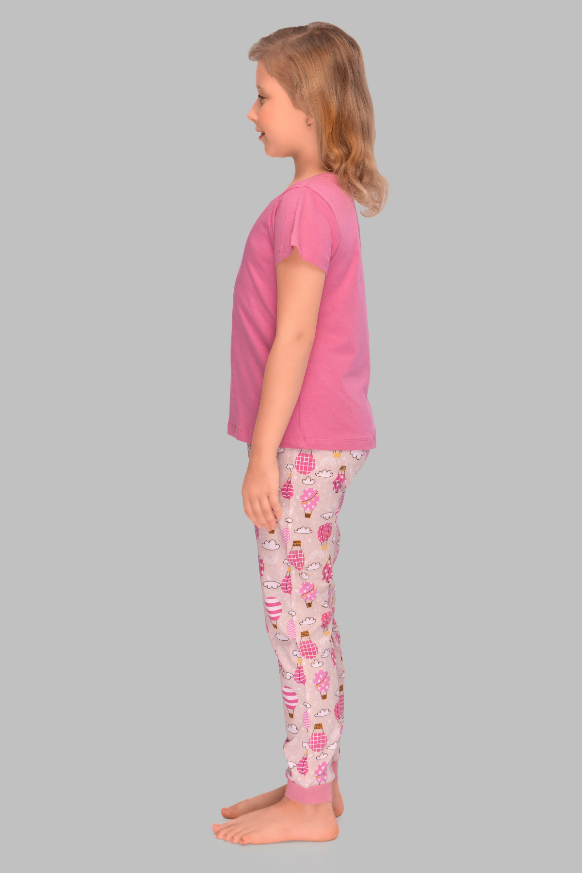 Twinning Top Pajama Set For Moms