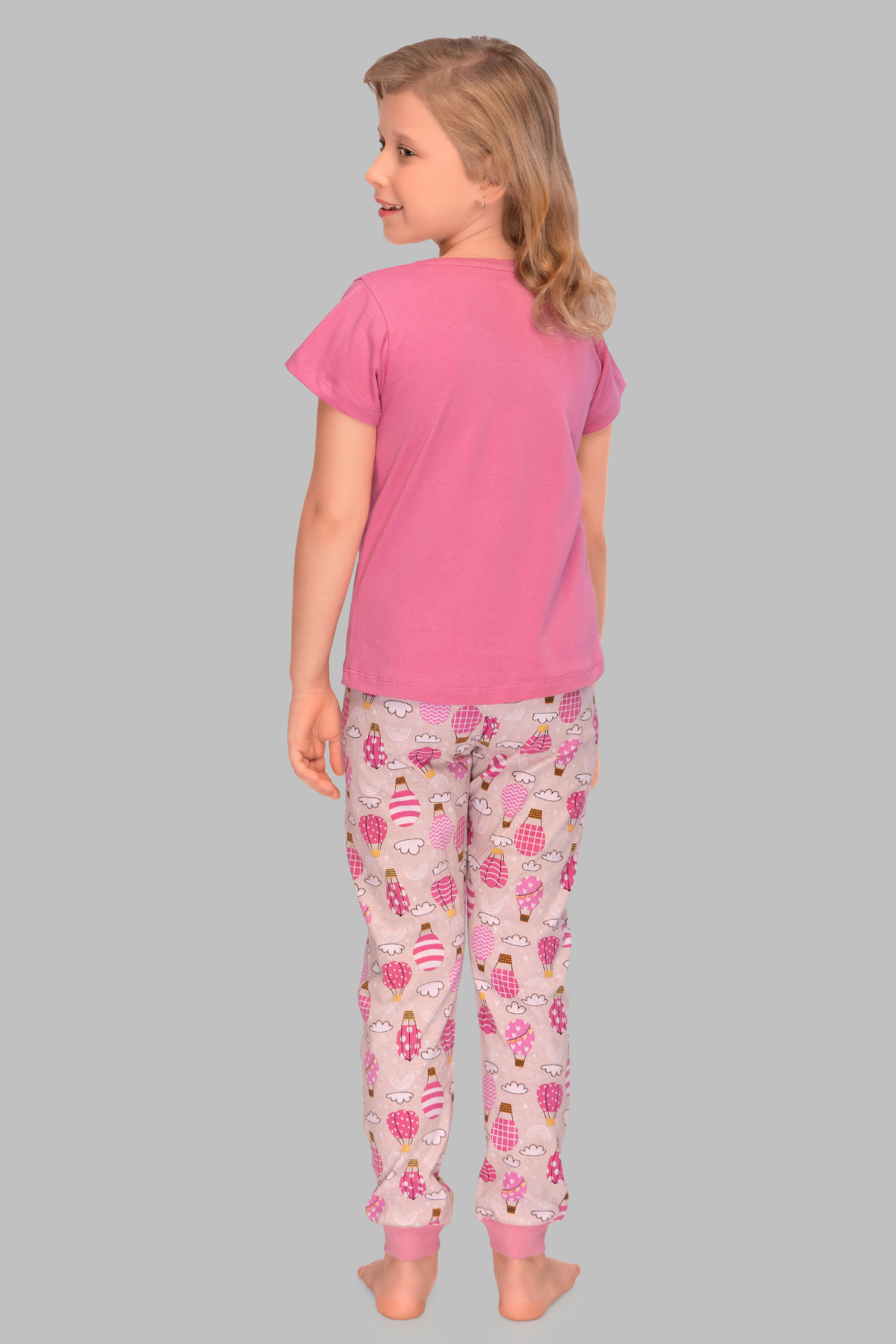 Twinning Top Pajama Set For Moms