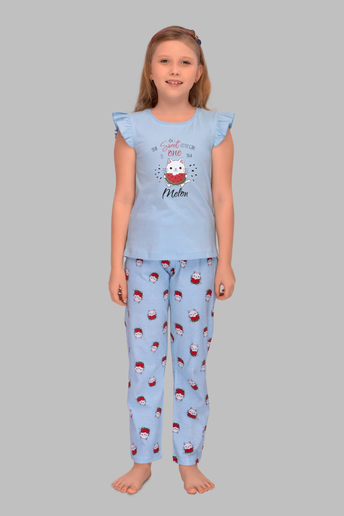 Twinning Top Pajama Set For Moms