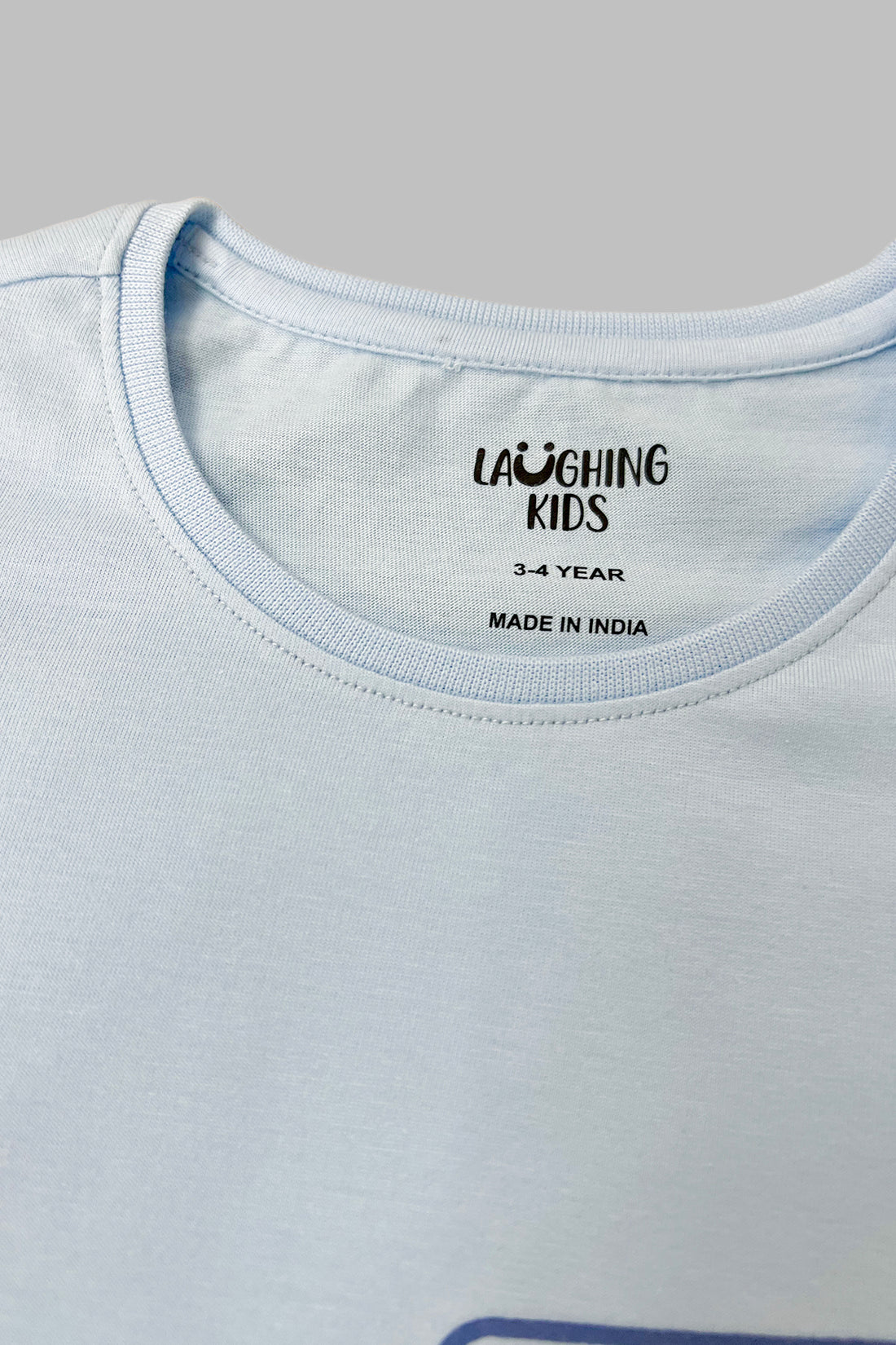 Lazy Kitty Shorts Set For Girls