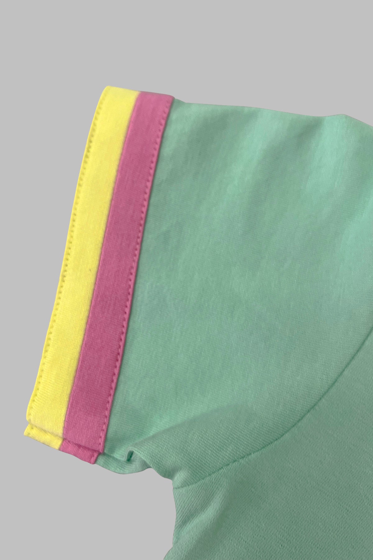 Teal Bunny and Teddy Shorts Set For Girls SH 25049