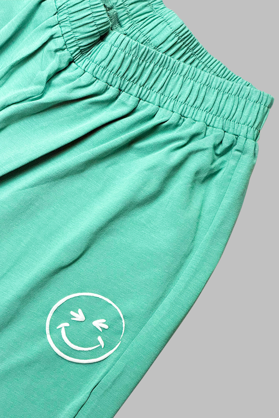 White Full Sleeves Track Suits For Girls