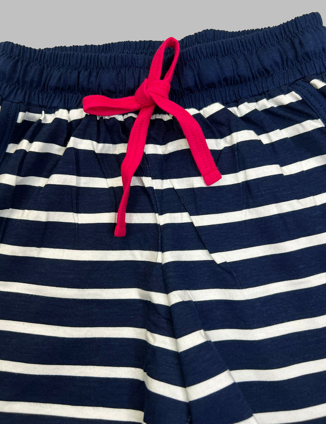 ABC Printed Shorts Set For Girls SH 25055