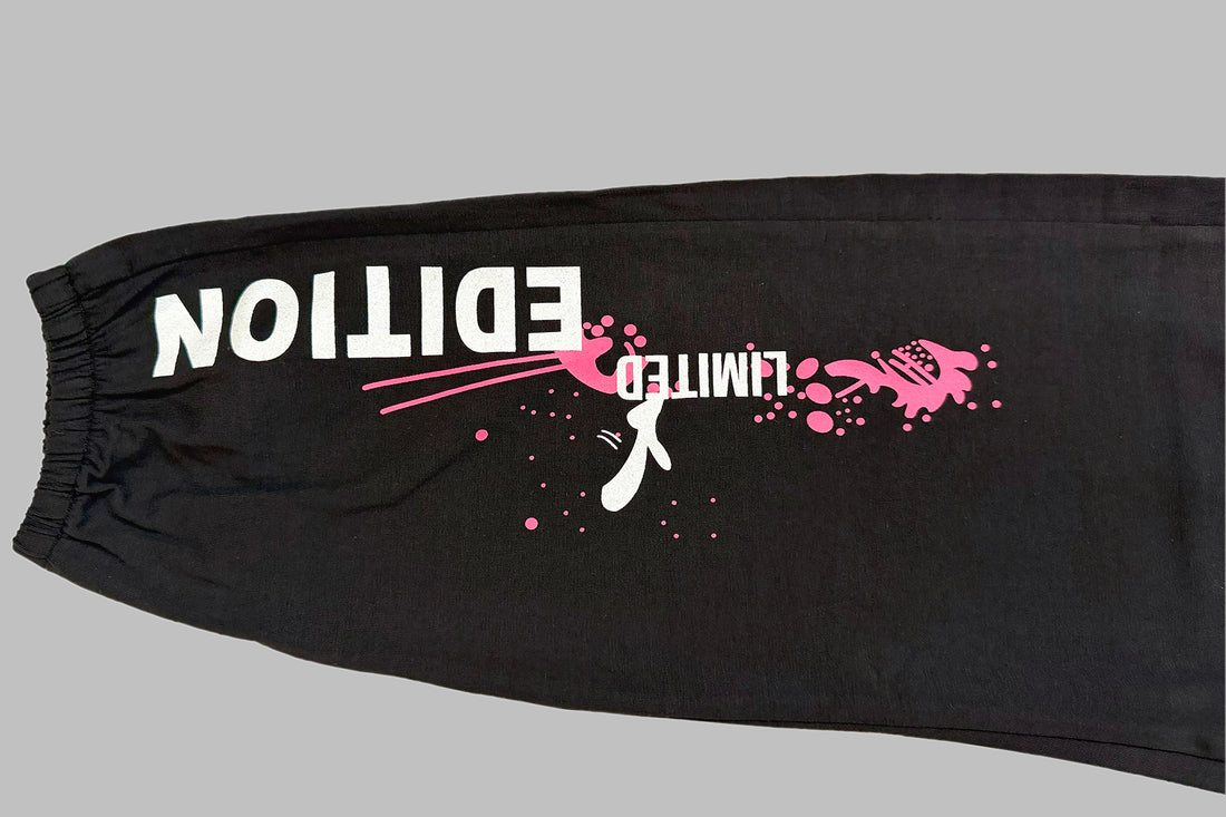 Black Full Sleeves Track Suits For Girls