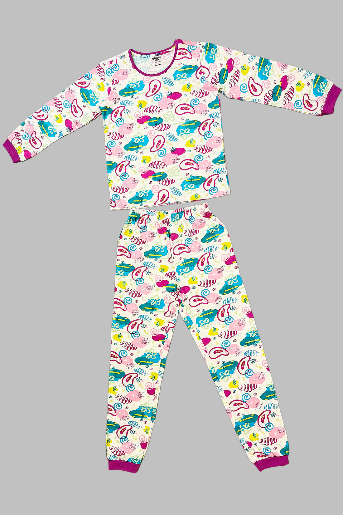 Doodle Spiral Cozy Set CZ 25036