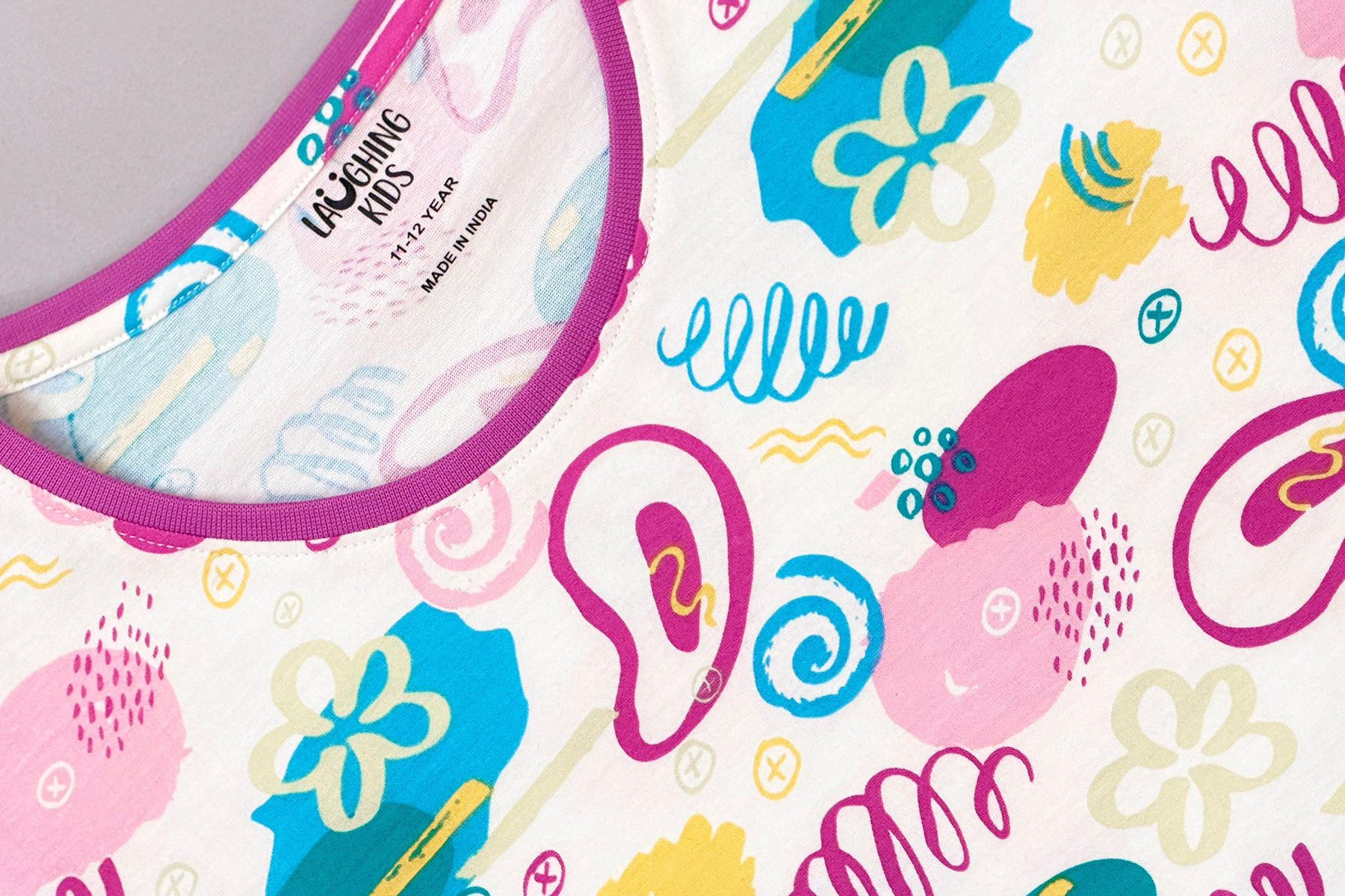 Doodle Spiral Cozy Set CZ 25036