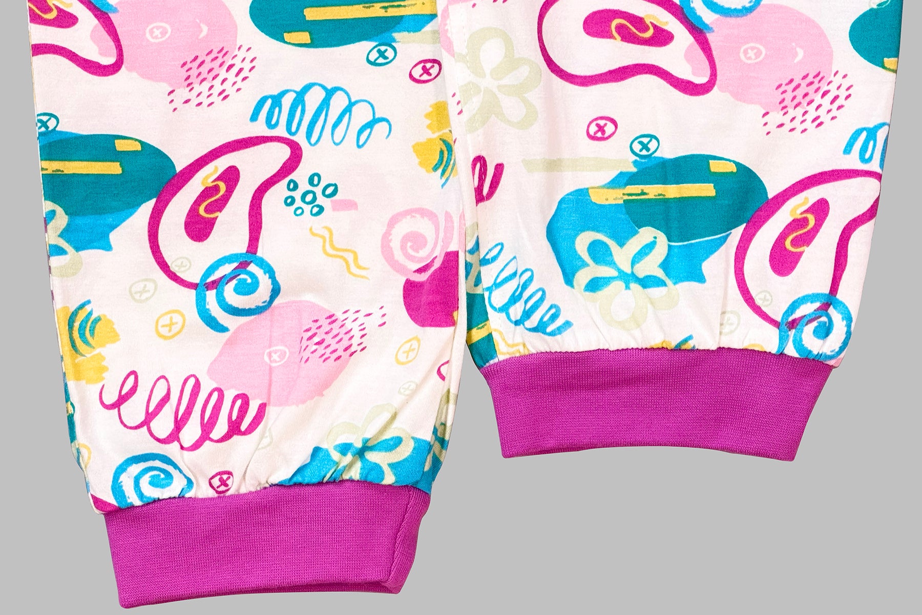 Doodle Spiral Cozy Set CZ 25036